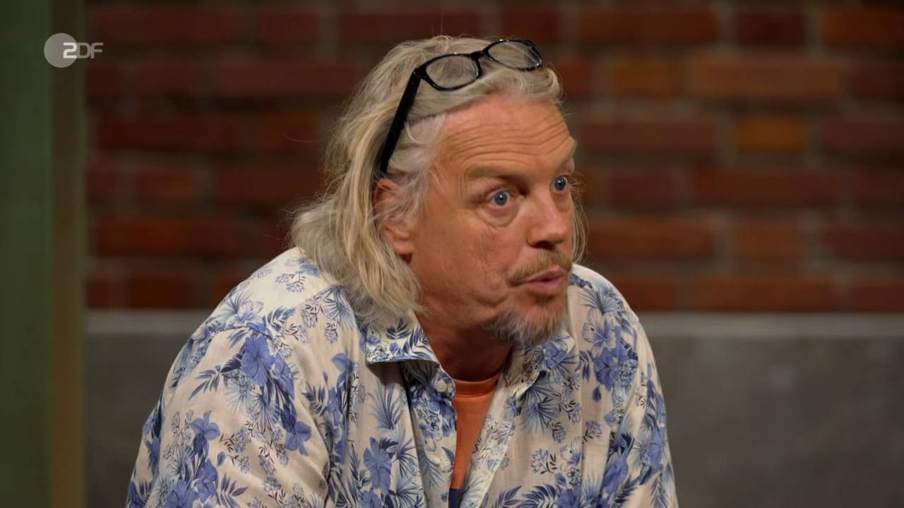 Jos van Katwijk erhöhte freiwillig auf 300 Euro. Deal! (Bild: ZDF)