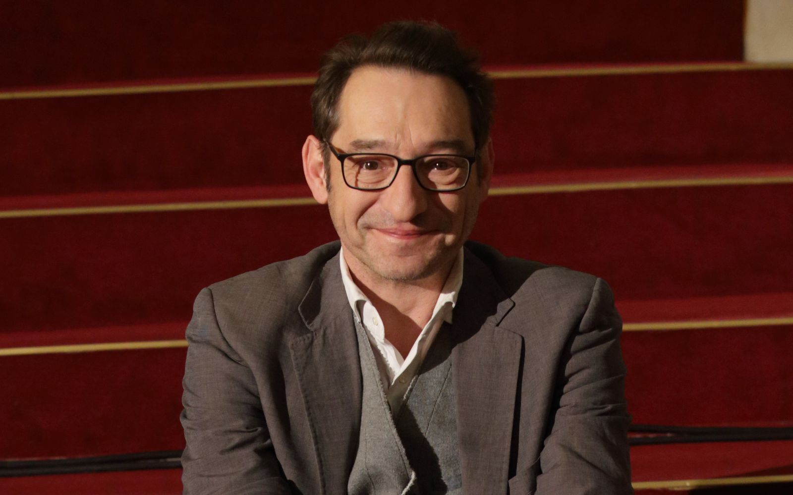 Boris Aljinovic wird als Kommissar Felix Stark zum „Tatort“ zurückkehren - nach zwölf Jahren Pause. (Bild: 2022 Getty Images/Heinz-Peter Bader)
