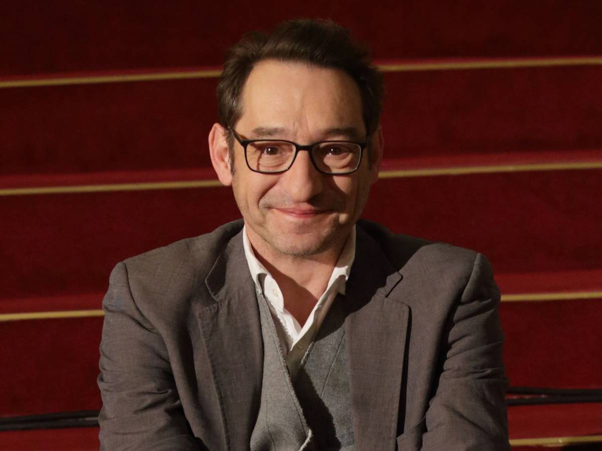 Boris Aljinovic wird als Kommissar Felix Stark zum „Tatort“ zurückkehren - nach zwölf Jahren Pause. (Bild: 2022 Getty Images/Heinz-Peter Bader)