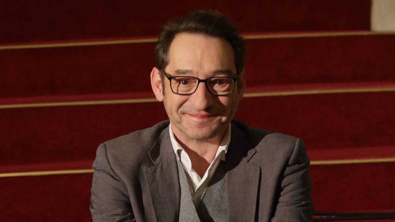 Boris Aljinovic wird als Kommissar Felix Stark zum „Tatort“ zurückkehren - nach zwölf Jahren Pause. (Bild: 2022 Getty Images/Heinz-Peter Bader)