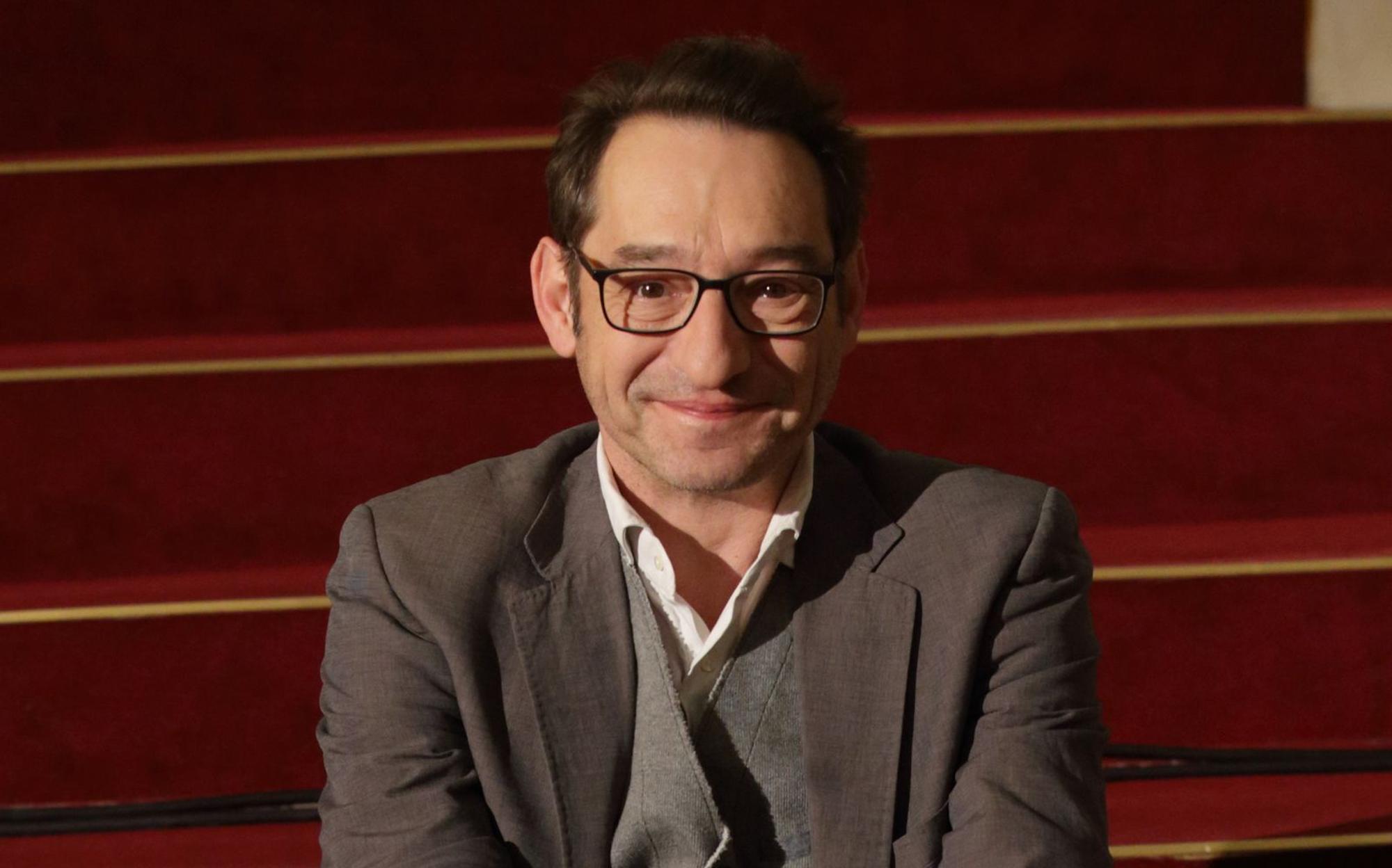 Boris Aljinovic wird als Kommissar Felix Stark zum „Tatort“ zurückkehren - nach zwölf Jahren Pause. (Bild: 2022 Getty Images/Heinz-Peter Bader)