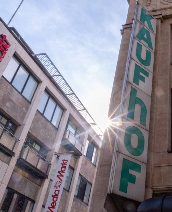 Dank eines Kredits hat die Kaufhauskette Galeria wieder deutlich mehr Spielraum. (Archivfoto)
