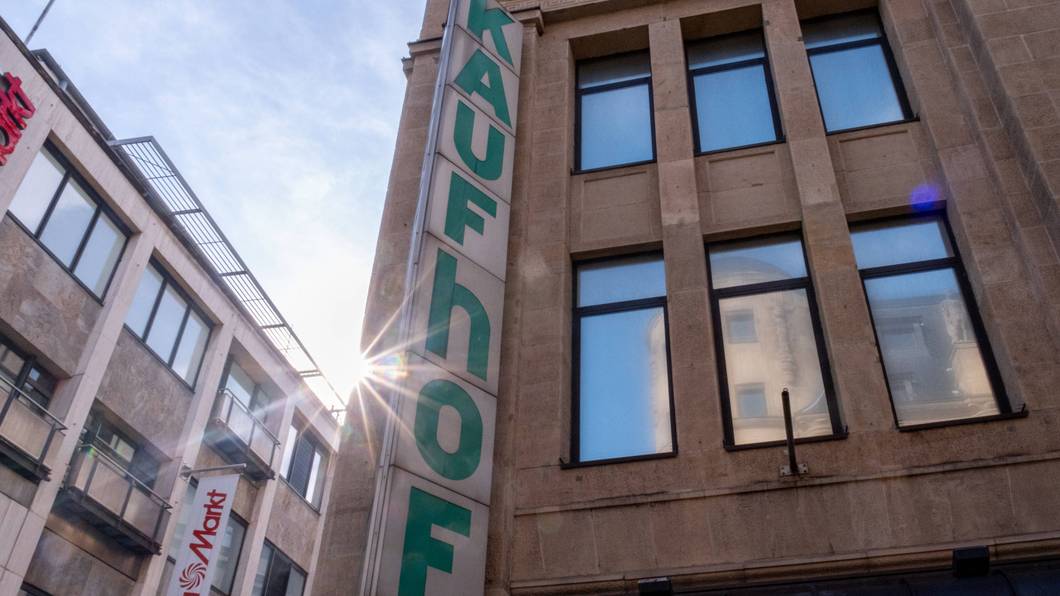 Dank eines Kredits hat die Kaufhauskette Galeria wieder deutlich mehr Spielraum. (Archivfoto)