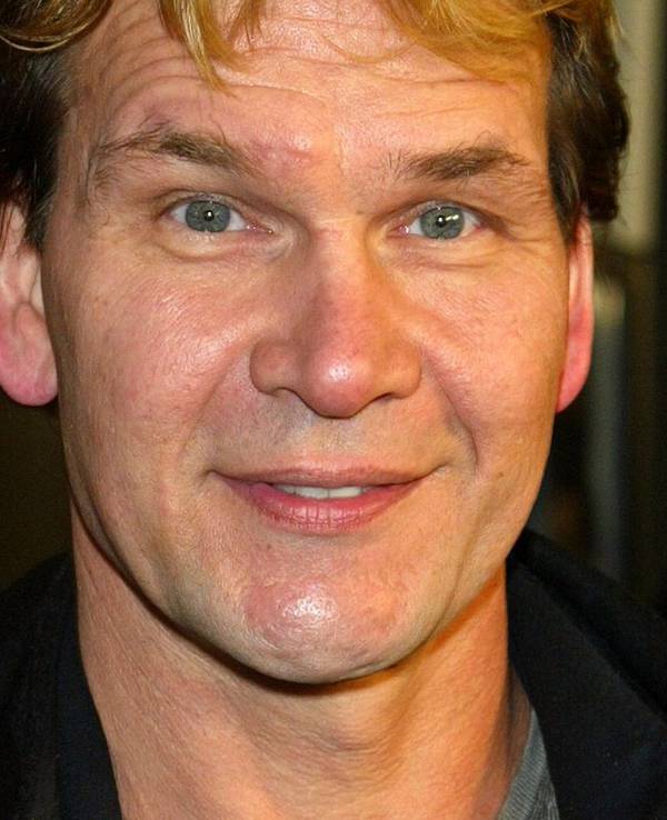 Schauspieler Patrick Swayze (hier bei einem Auftritt im Jahr 2003) verstarb 2009 im Alter von 57 Jahren. (Bild: Kevin Winter)