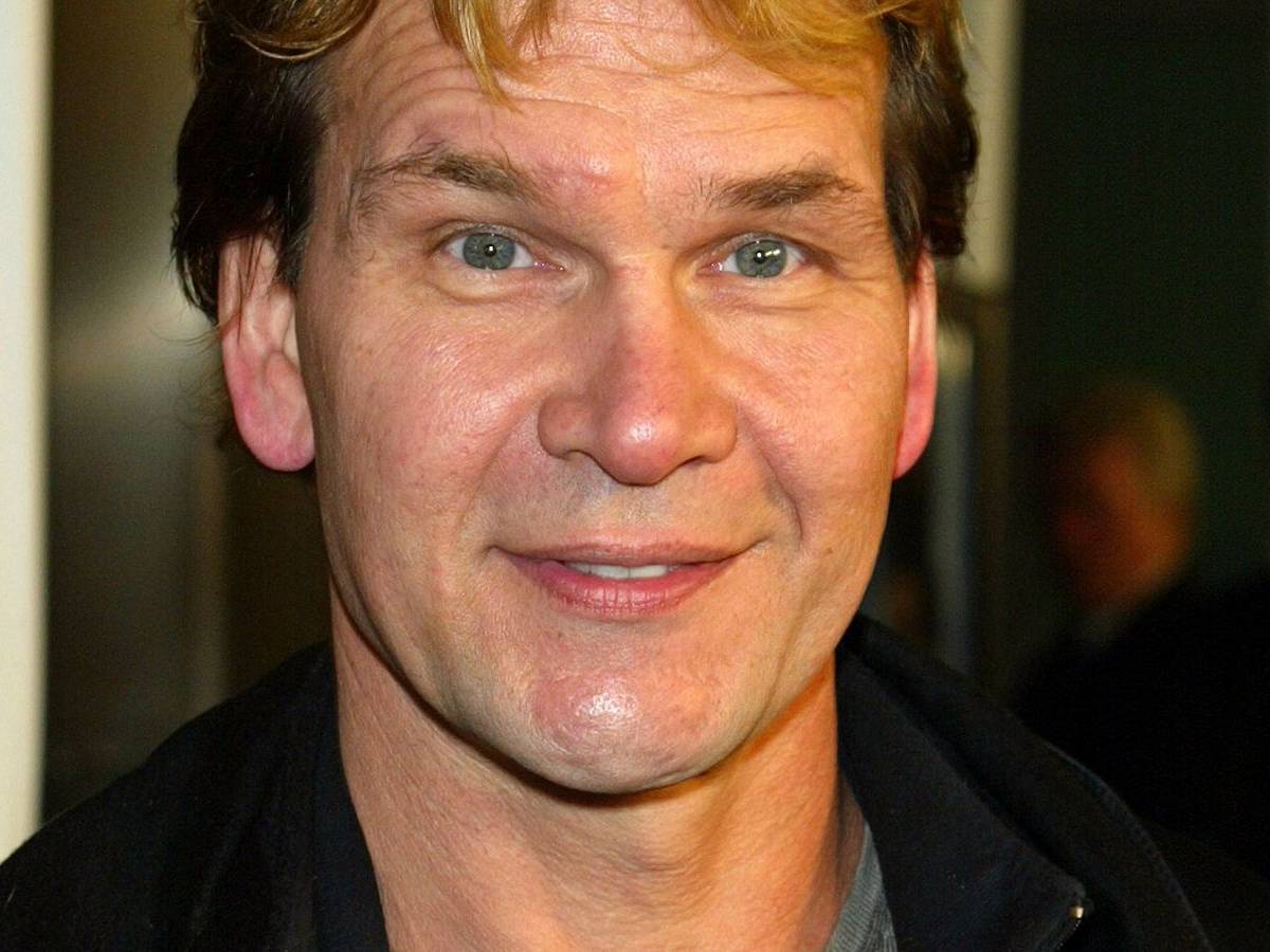 Schauspieler Patrick Swayze (hier bei einem Auftritt im Jahr 2003) verstarb 2009 im Alter von 57 Jahren. (Bild: Kevin Winter)