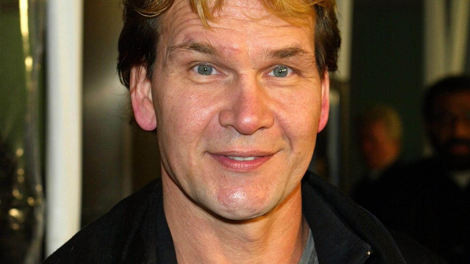 Schauspieler Patrick Swayze (hier bei einem Auftritt im Jahr 2003) verstarb 2009 im Alter von 57 Jahren. (Bild: Kevin Winter)