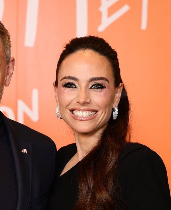 Christian Lindner und Franca Lehfeldt sind Eltern einer Tochter. (Bild: 2025 Getty Images/Andreas Rentz)