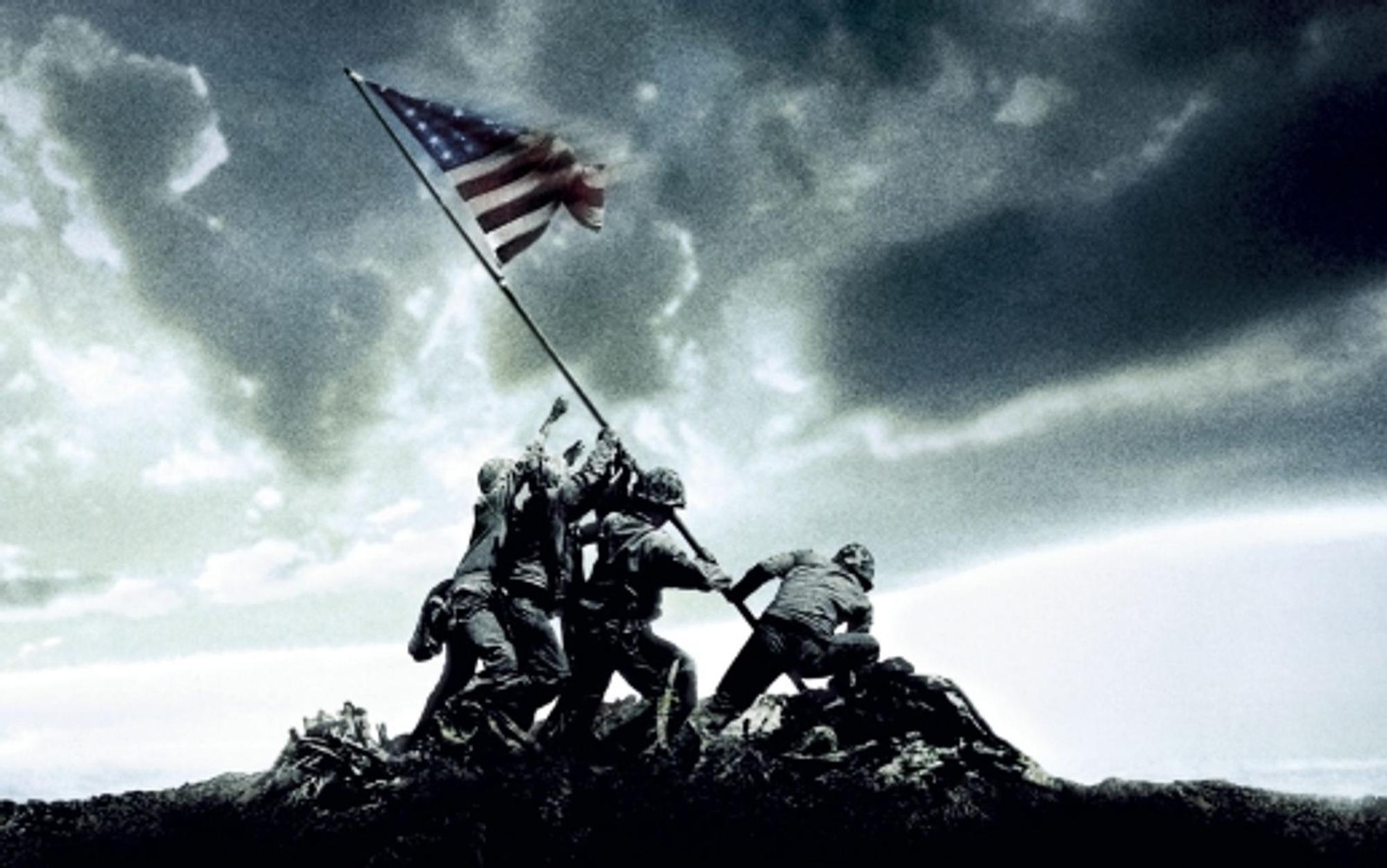 Clint Eastwood verfilmte mit aller Härte die Geschichte des wohl berühmtesten Fotos des Zweiten Weltkriegs: Vor 20 Jahren kam „Flags of Our Fathers“ ins Kino. (Bild: 2006 Warner Bros. Ent.)