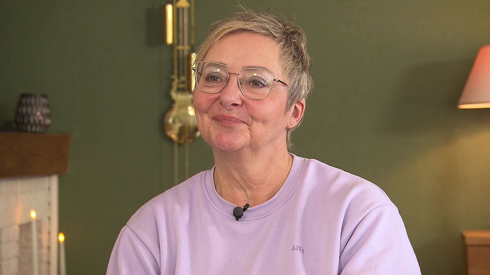 Gastgeberin Hannelore punktet mit ihrer Herzlichkeit. (Bild: RTL)