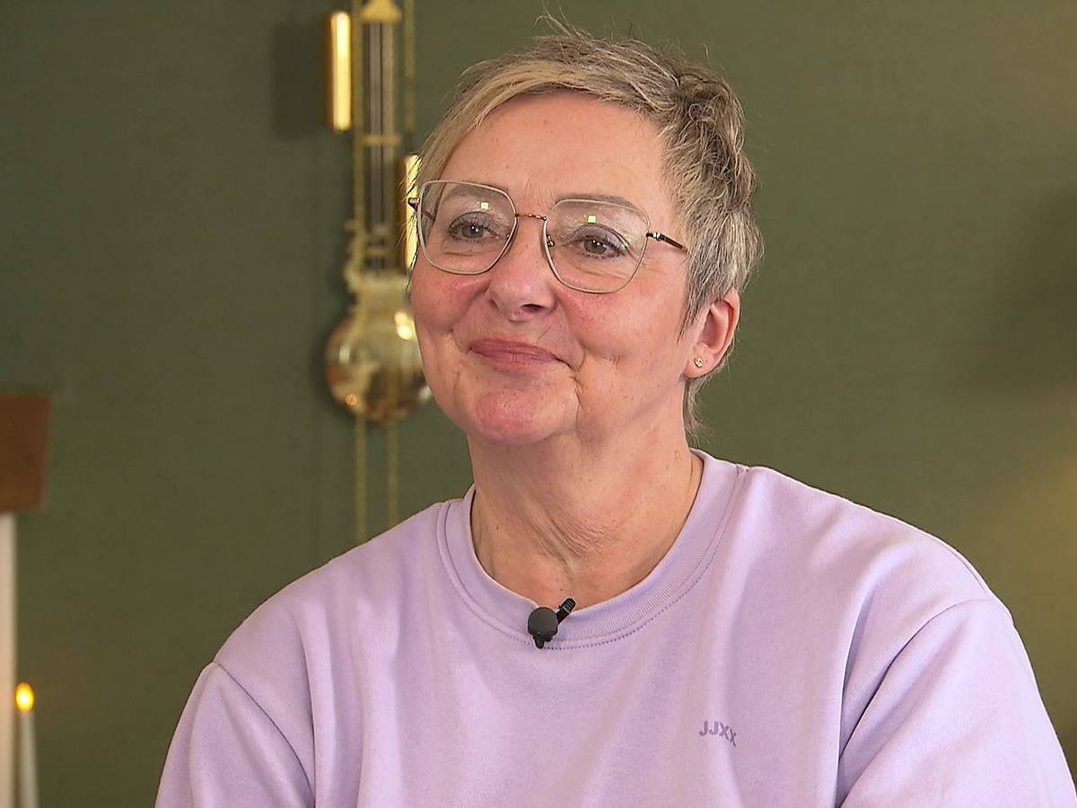 Gastgeberin Hannelore punktet mit ihrer Herzlichkeit. (Bild: RTL)