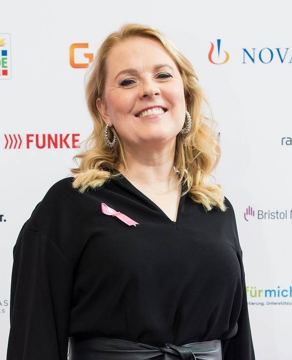 Patricia Kelly hat auf Instagram über Brustkrebs-Vorsorge gesprochen. (Bild: 2025 Getty Images/Ben Kriemann)