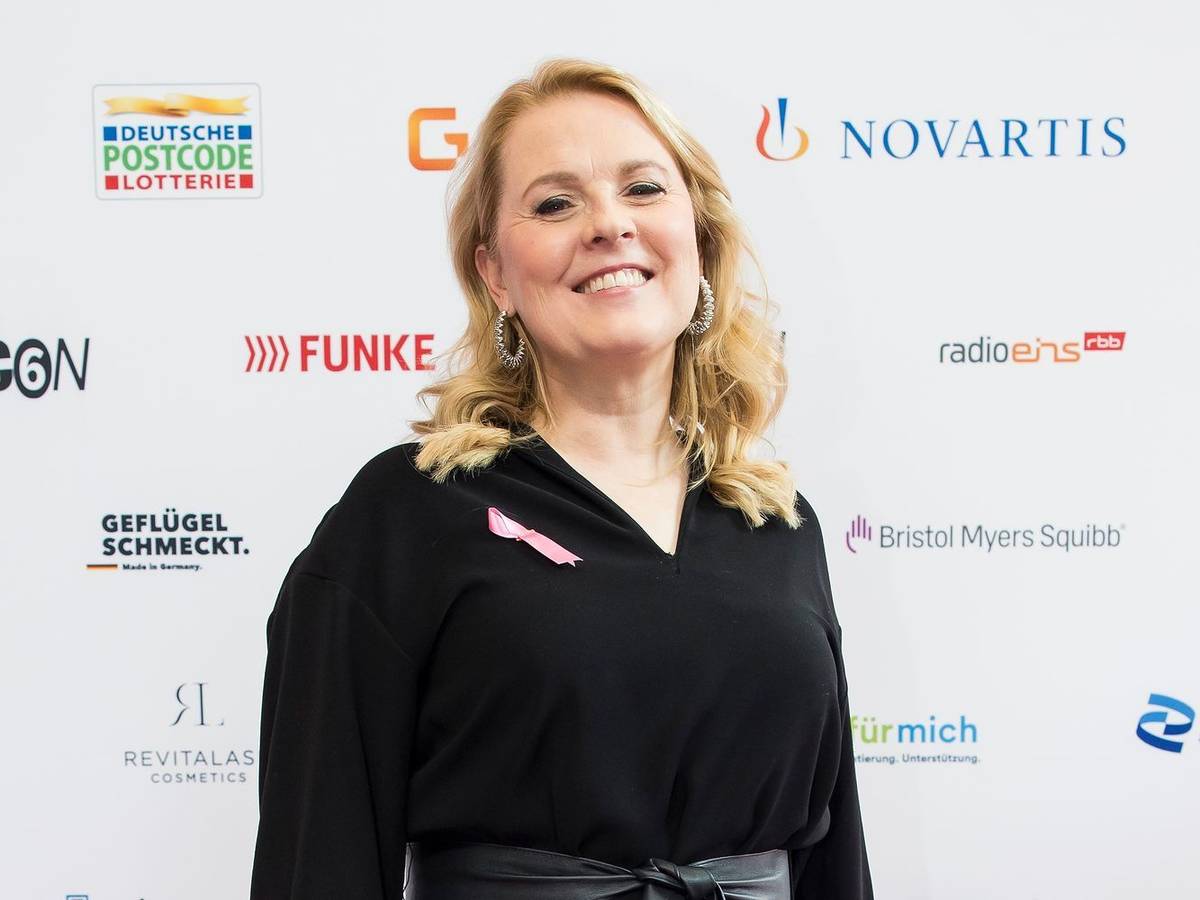 Patricia Kelly hat auf Instagram über Brustkrebs-Vorsorge gesprochen. (Bild: 2025 Getty Images/Ben Kriemann)