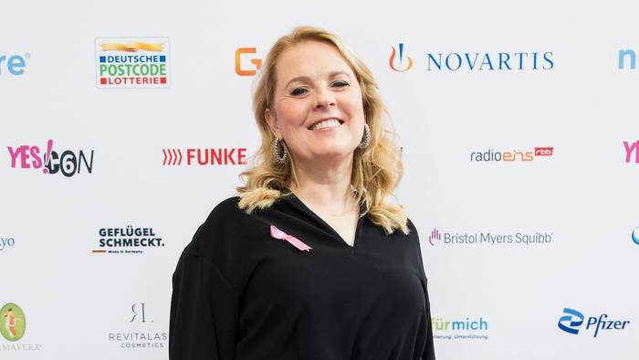 Patricia Kelly hat auf Instagram über Brustkrebs-Vorsorge gesprochen. (Bild: 2025 Getty Images/Ben Kriemann)