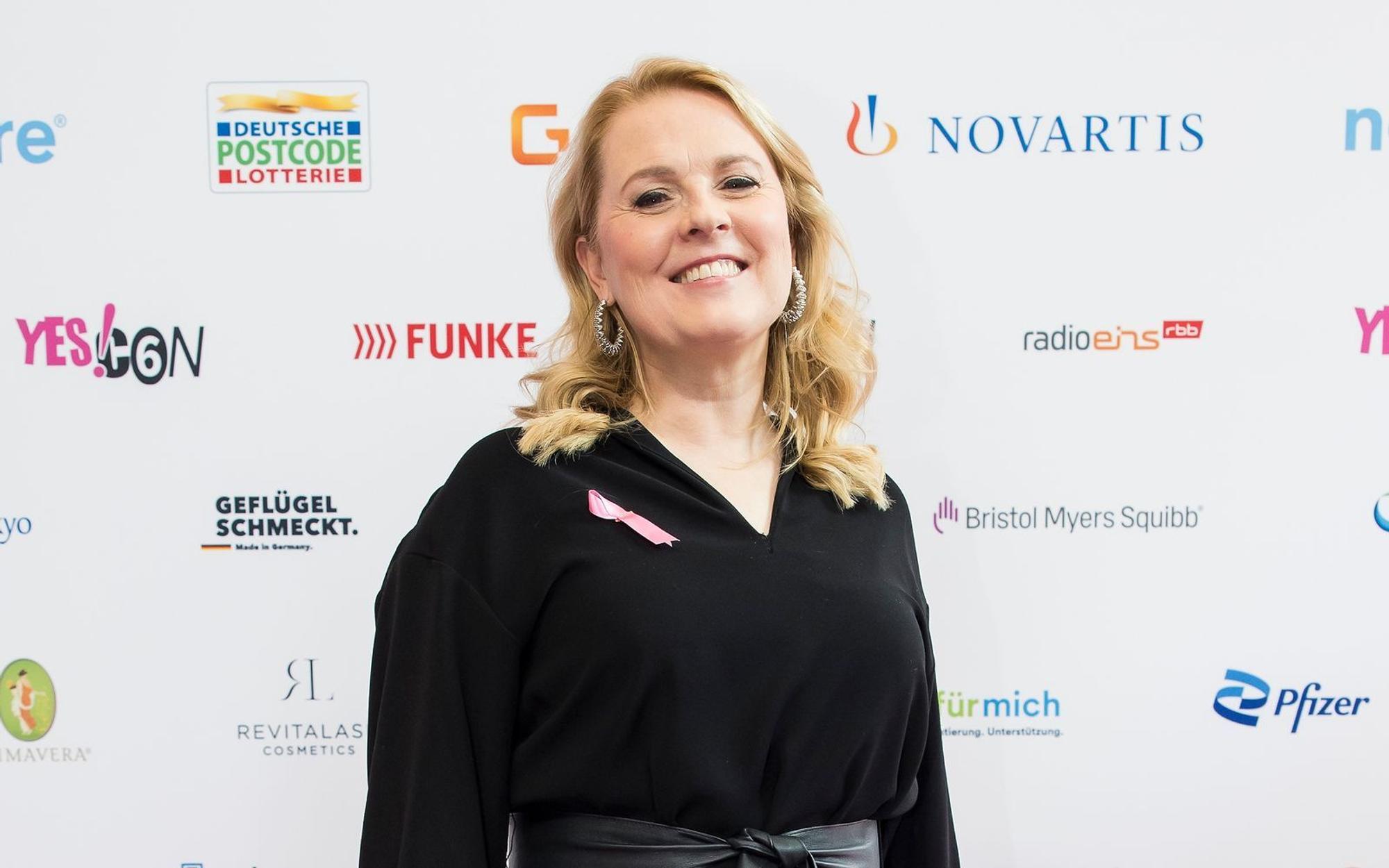 Patricia Kelly hat auf Instagram über Brustkrebs-Vorsorge gesprochen. (Bild: 2025 Getty Images/Ben Kriemann)