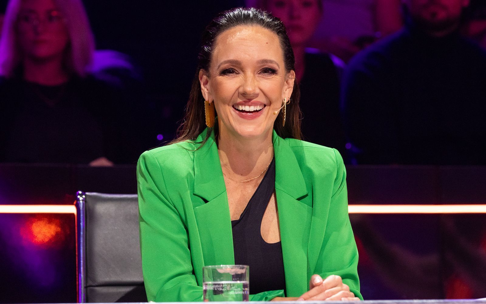 Im Interview erinnert sich Carolin Kebekus unter anderem an die Bücher ihrer Kindheit.  (Bild: 2022 Getty Images/Joshua Sammer)