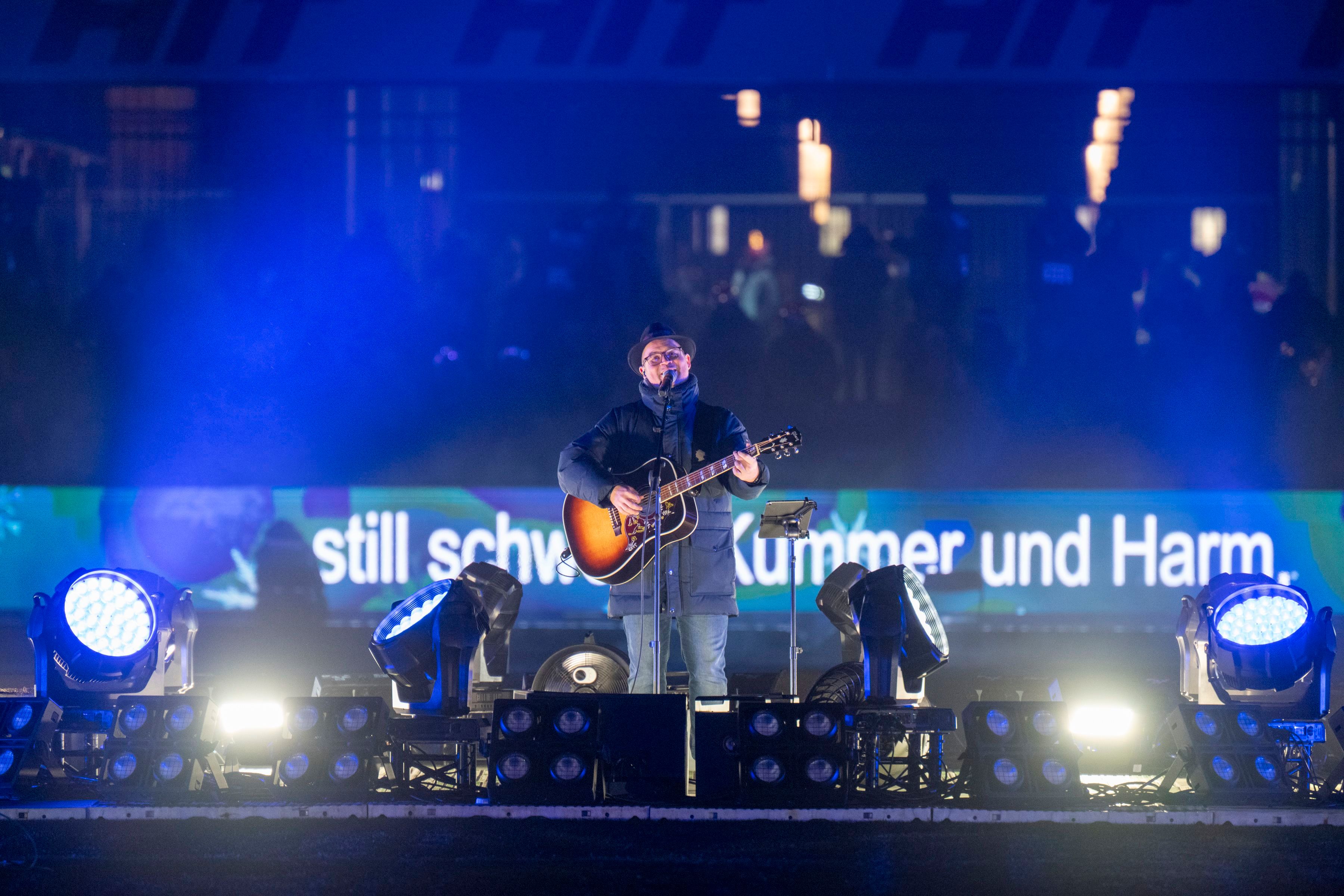 Björn Heuser ist wieder bei „Loss mer Weihnachtsleeder singe 2026“ dabei.