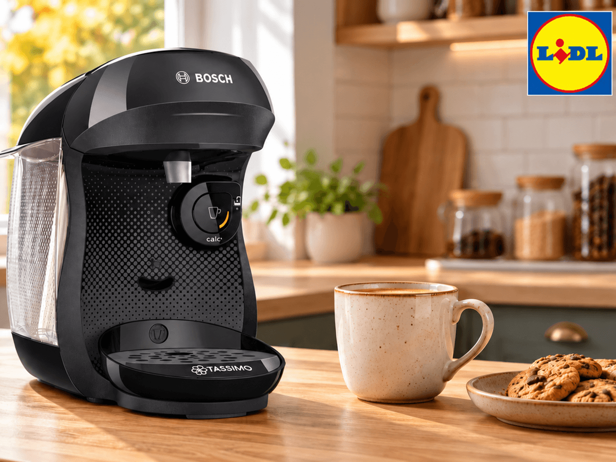 Bosch Tassimo »Happy«
