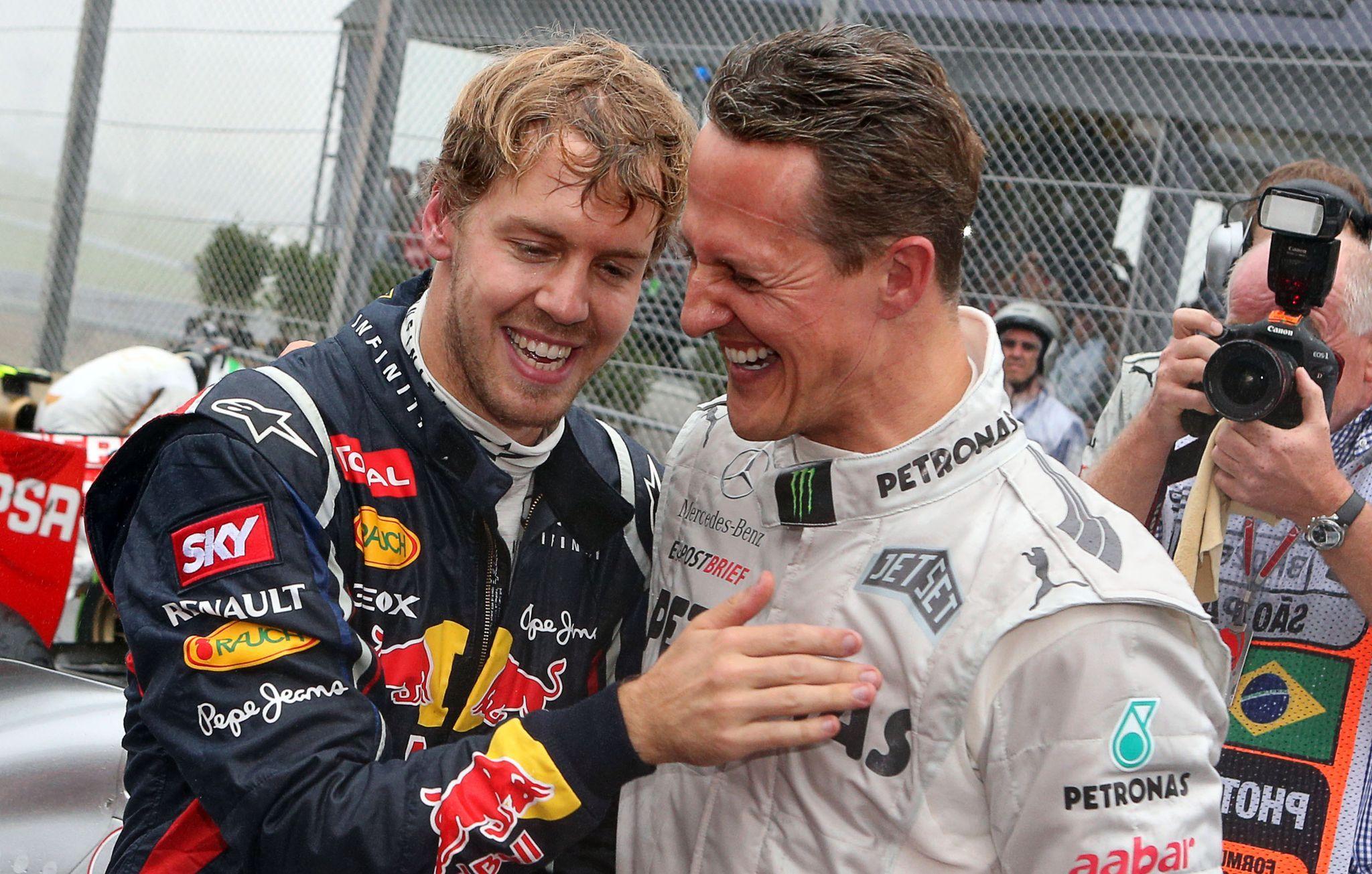 Sebastian Vettel: Karriere in der Formel 1 hing am seidenen Faden | Express