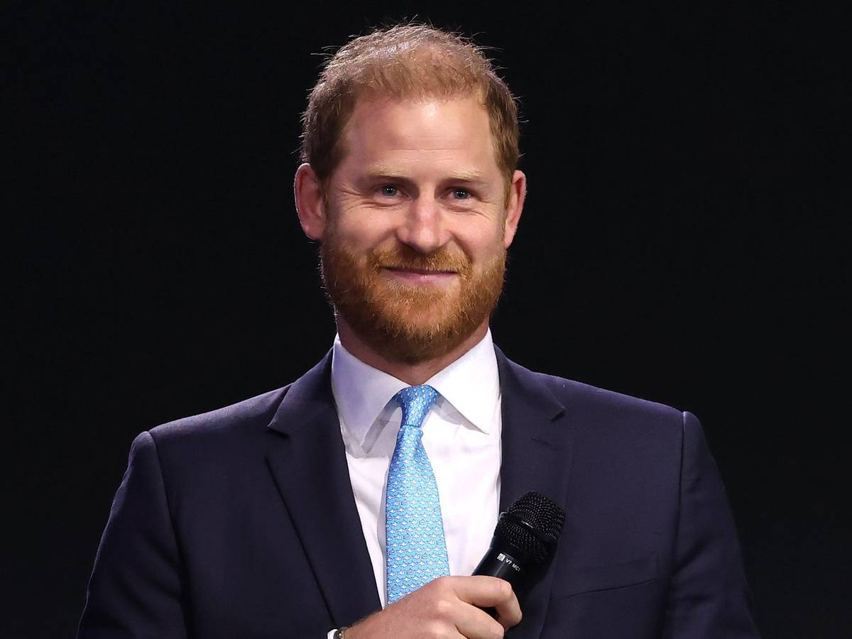Prinz Harry will die Streitigkeiten mit seiner Familie beiseitelegen. (Bild: 2026 Getty Images for Clinton Global Initiative/JP Yim)