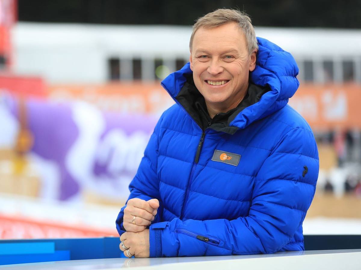 Der langjährige ZDF-Reporter Michael Pfeffer ist gestorben. (Bild: ZDF / Slavko Midzor)
