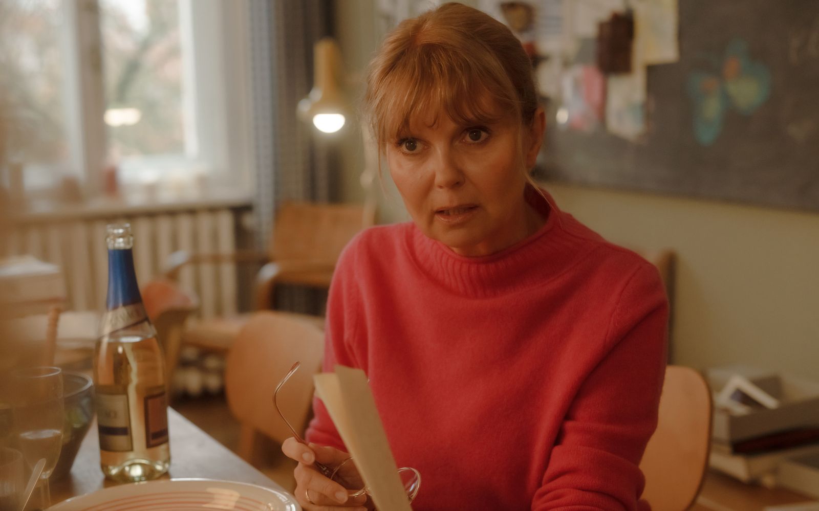 Comeback bei „Kanzlei Liebling Kreuzberg“: Auch in der Spielfilm-Fortsetzung der Original-TV-Serie spielt Roswitha Schreiner die Tochter des Kanzleigründers.  (Bild: ARD Degeto/Odeon Fiction GmbH/Stefan Erhard)