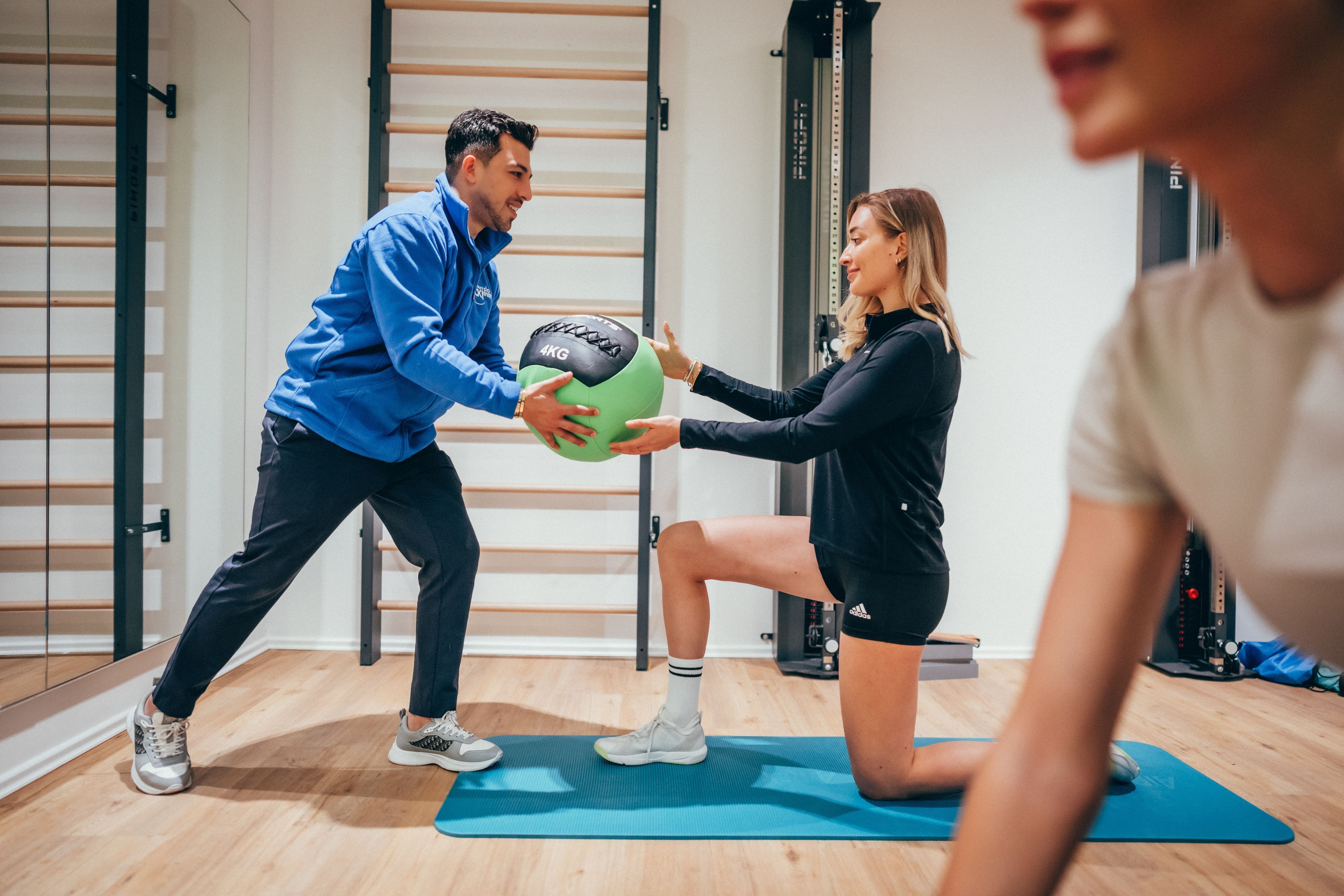 Erfolgsstory: Chaled Qarizada baute die Physiotherapiekette Physio CKI auf