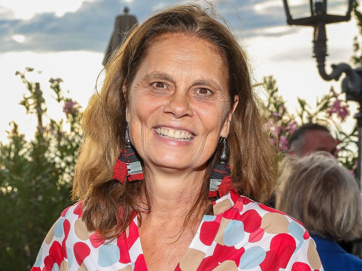 Seit 20 Jahren ist Sarah Wiener eine der beliebtesten TV-Köchinnen im deutschen Fernsehen. (Bild: Gerald Matzka/Getty Images)