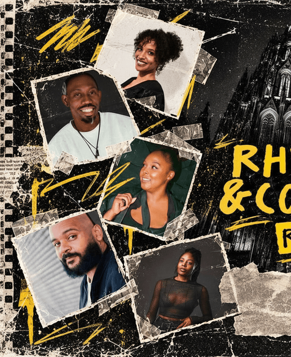 Rhythm & Comedy im Artheater Köln