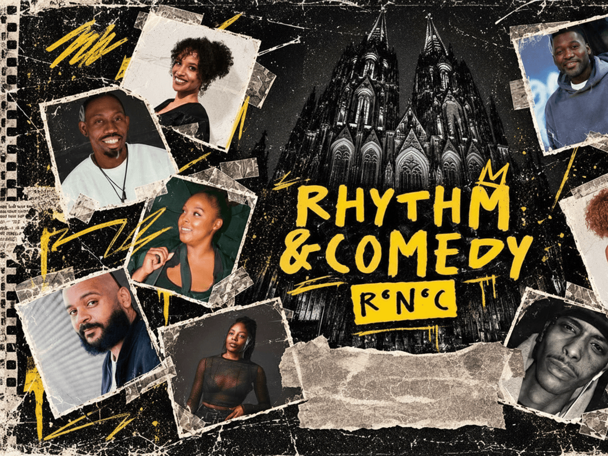 Rhythm & Comedy im Artheater Köln