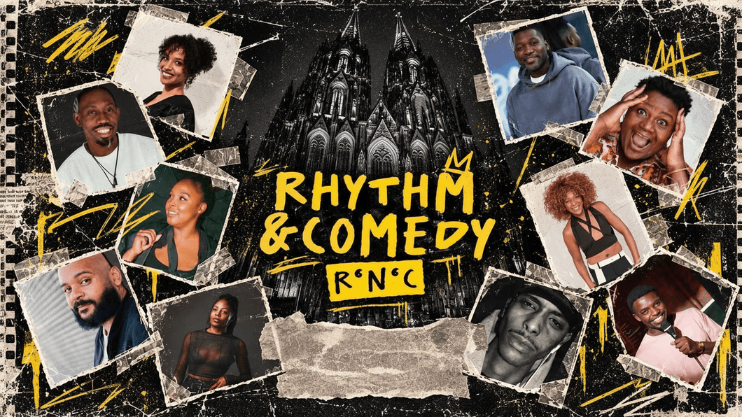 Rhythm & Comedy im Artheater Köln
