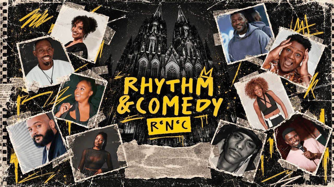 Rhythm & Comedy im Artheater Köln