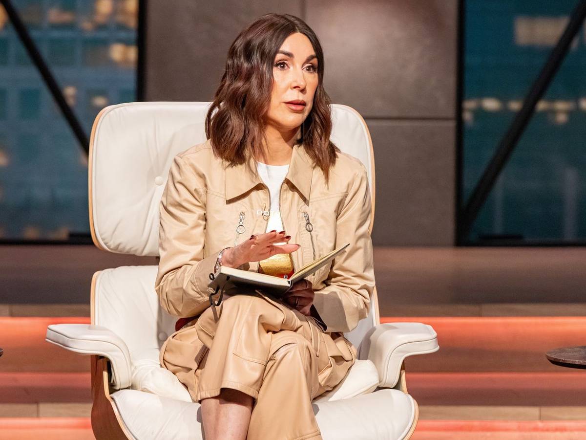 Judith Williams (Bild) kann das Verhalten ihrer Kollegin Janna Ensthaler nicht nachvollziehen. (Bild: RTL / Bernd-Michael Maurer)
