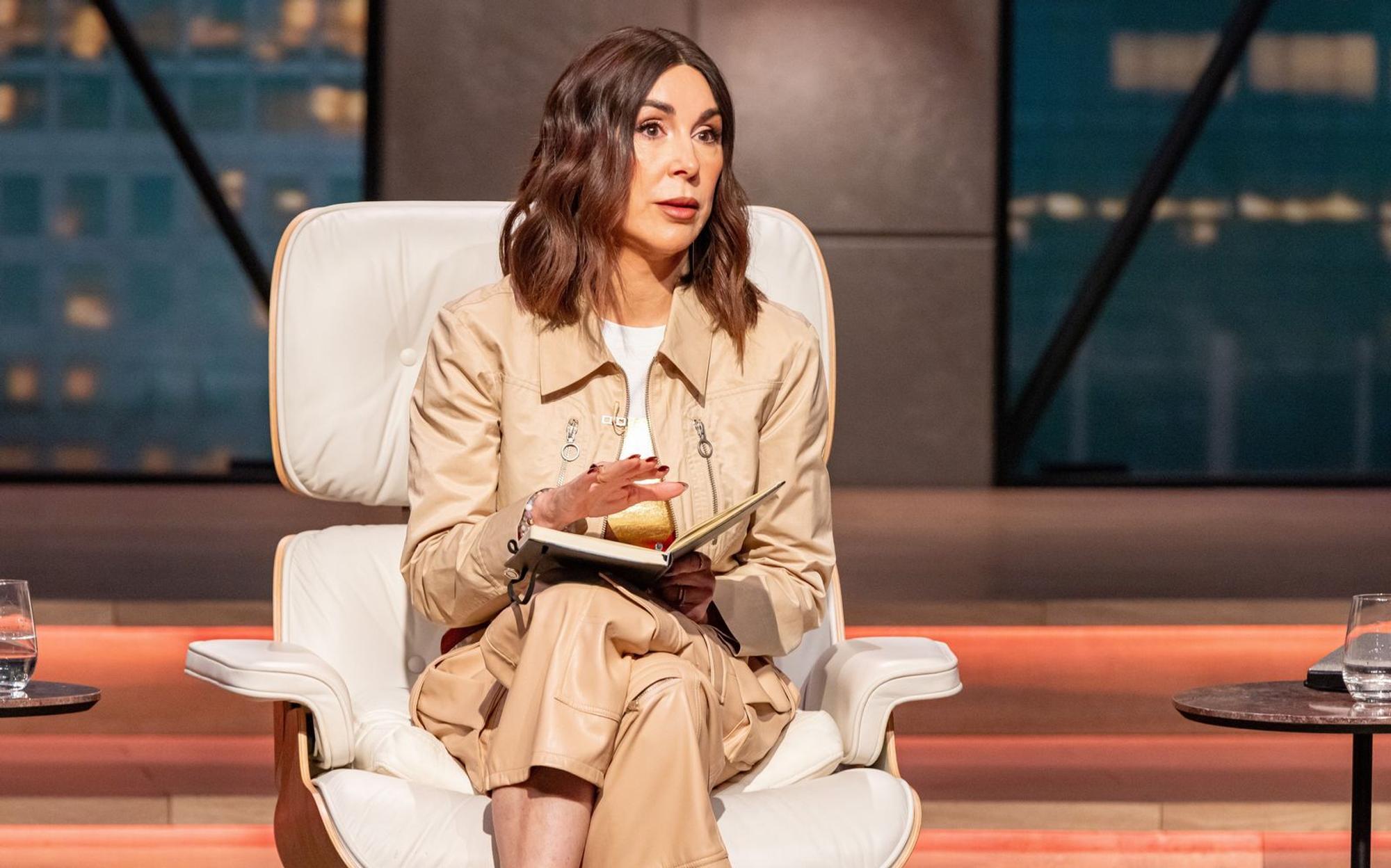 Judith Williams (Bild) kann das Verhalten ihrer Kollegin Janna Ensthaler nicht nachvollziehen. (Bild: RTL / Bernd-Michael Maurer)