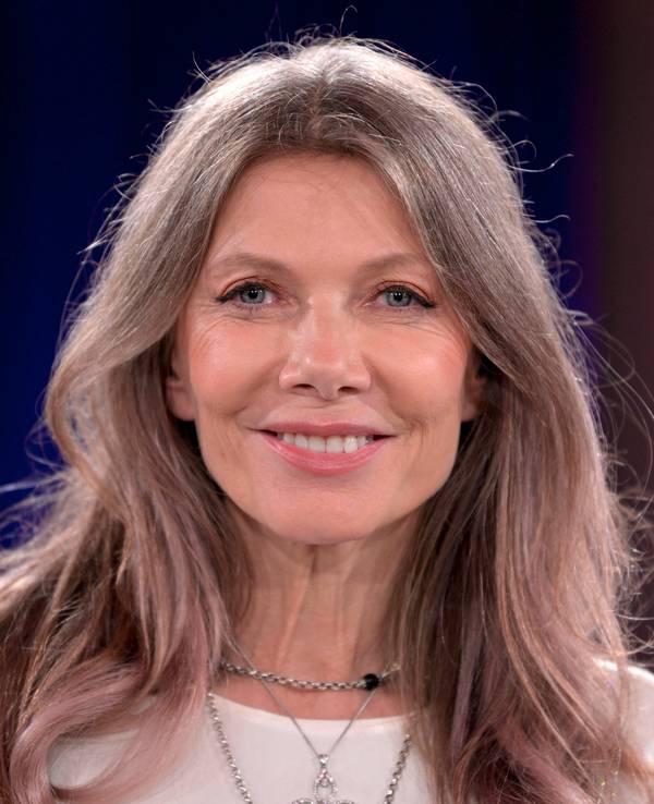 Ursula Karven im „Kölner Treff“.