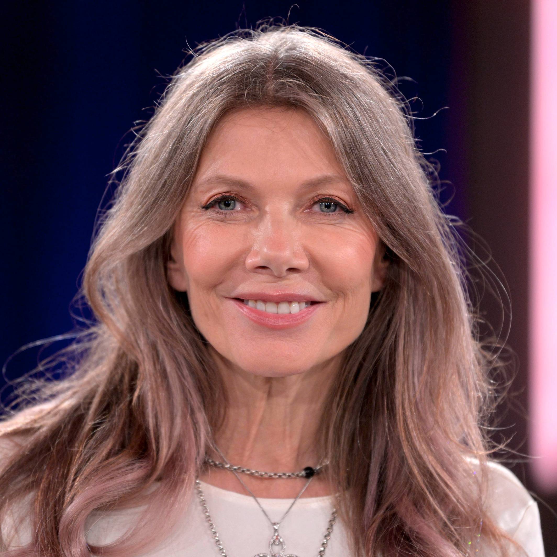 Ursula Karven im „Kölner Treff“.