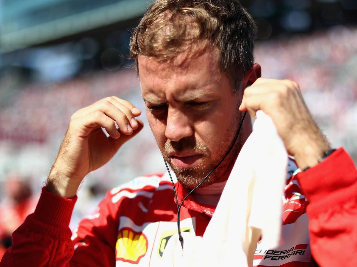 Für Sebastian Vettel lief die Zeit bei Ferrari nicht wunschgemäß - trotz vieler Siege. (Bild: 2017 Getty Images/Lars Baron)
