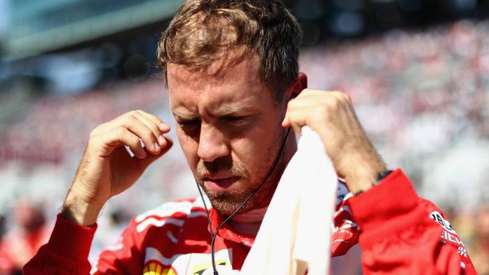 Für Sebastian Vettel lief die Zeit bei Ferrari nicht wunschgemäß - trotz vieler Siege. (Bild: 2017 Getty Images/Lars Baron)