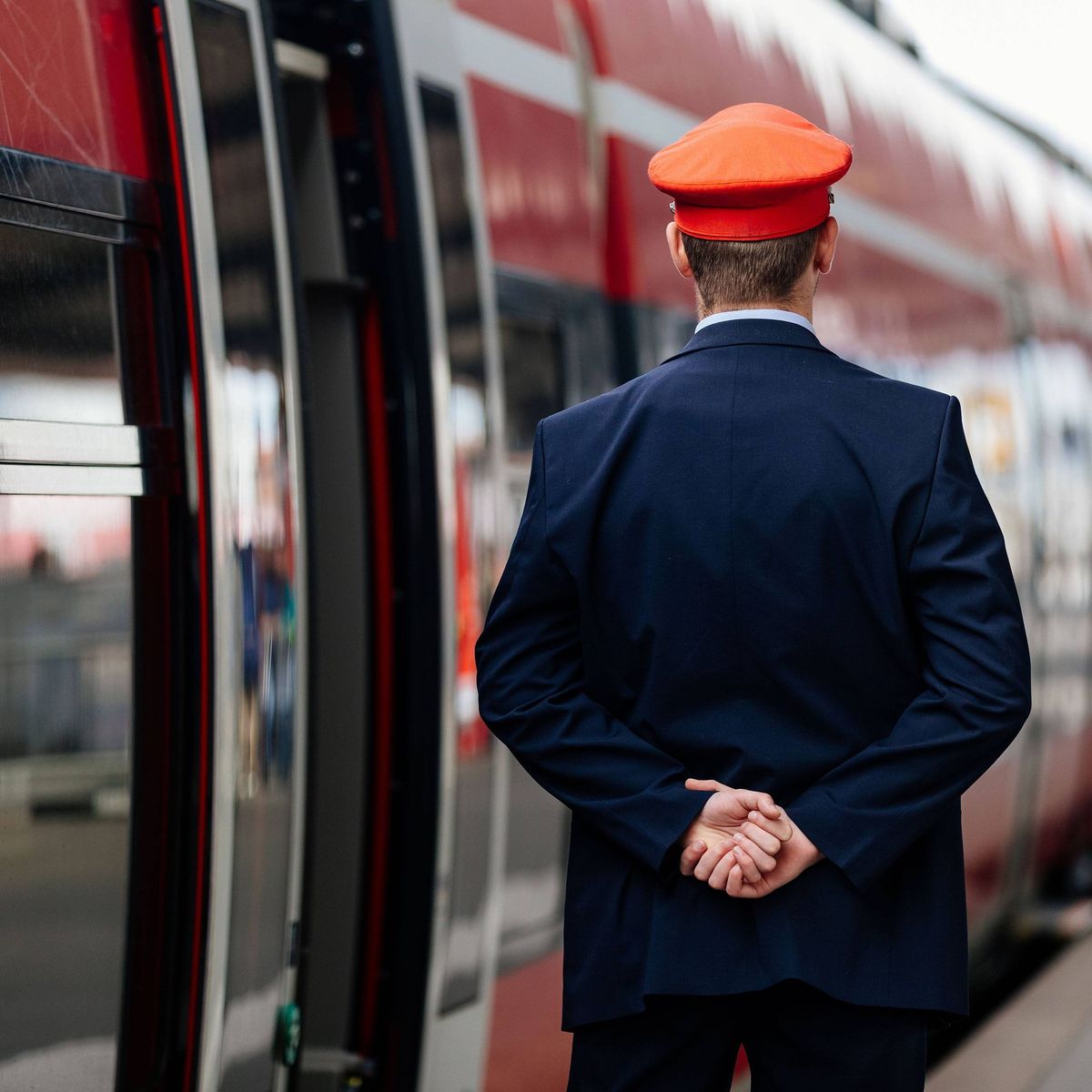 Bahn-Chef verspricht: „Züge überall in Deutschland wieder pünktlicher“