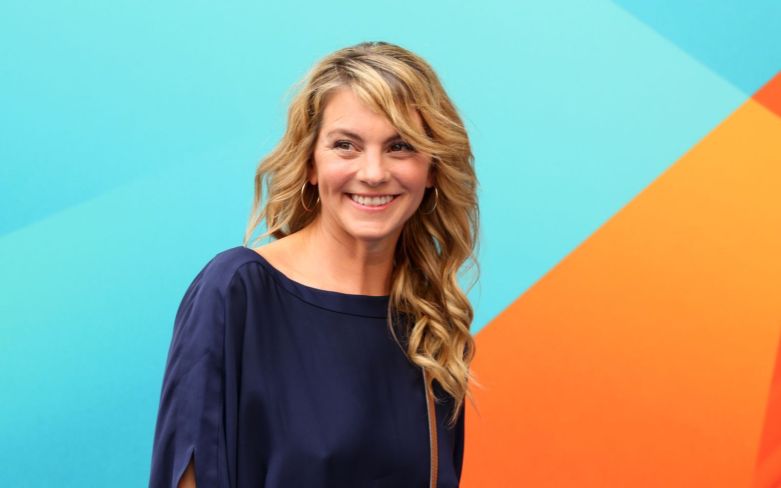 Luise Bähr war für viele Fans das „Herzstück“ der ZDF-Serie „Die Bergretter“. (Bild: 2022 Getty Images/Robin Marchant)