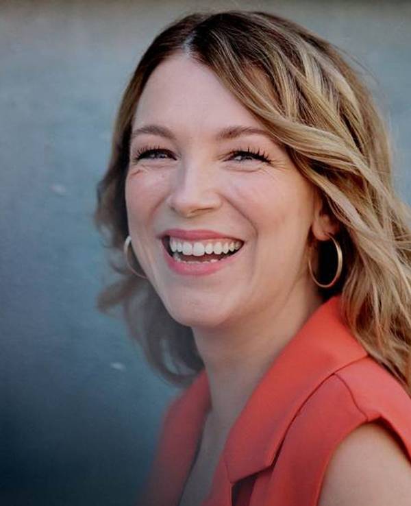 Iris Mareike Steen ist schwanger. (Bild: RTL / Anna Riedel)
