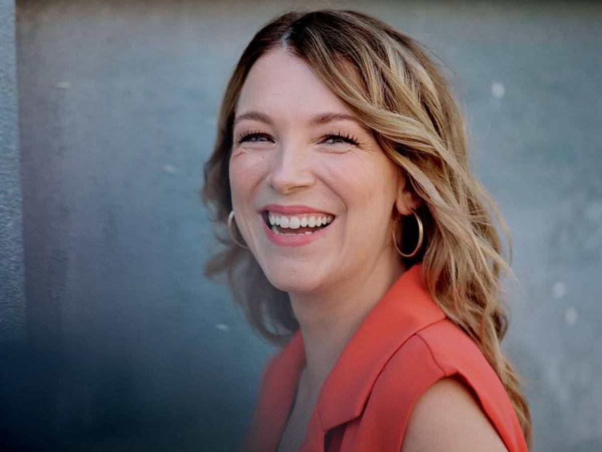 Iris Mareike Steen ist schwanger. (Bild: RTL / Anna Riedel)