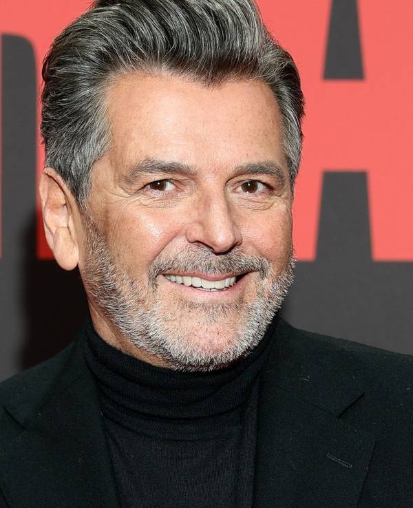 Auftritte in Russland kommen für Thomas Anders derzeit nicht infrage. (Bild: Getty Images / Andreas Rentz)
