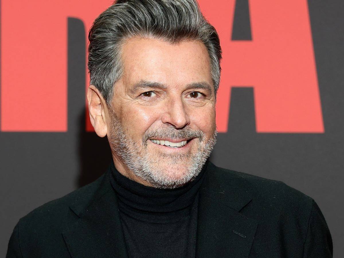 Auftritte in Russland kommen für Thomas Anders derzeit nicht infrage. (Bild: Getty Images / Andreas Rentz)