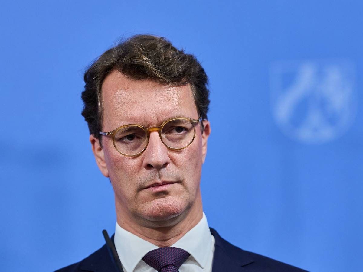 NRW-Ministerpräsident Hendrik Wüst fordert rasche Senkung der Stromsteuer für alle
