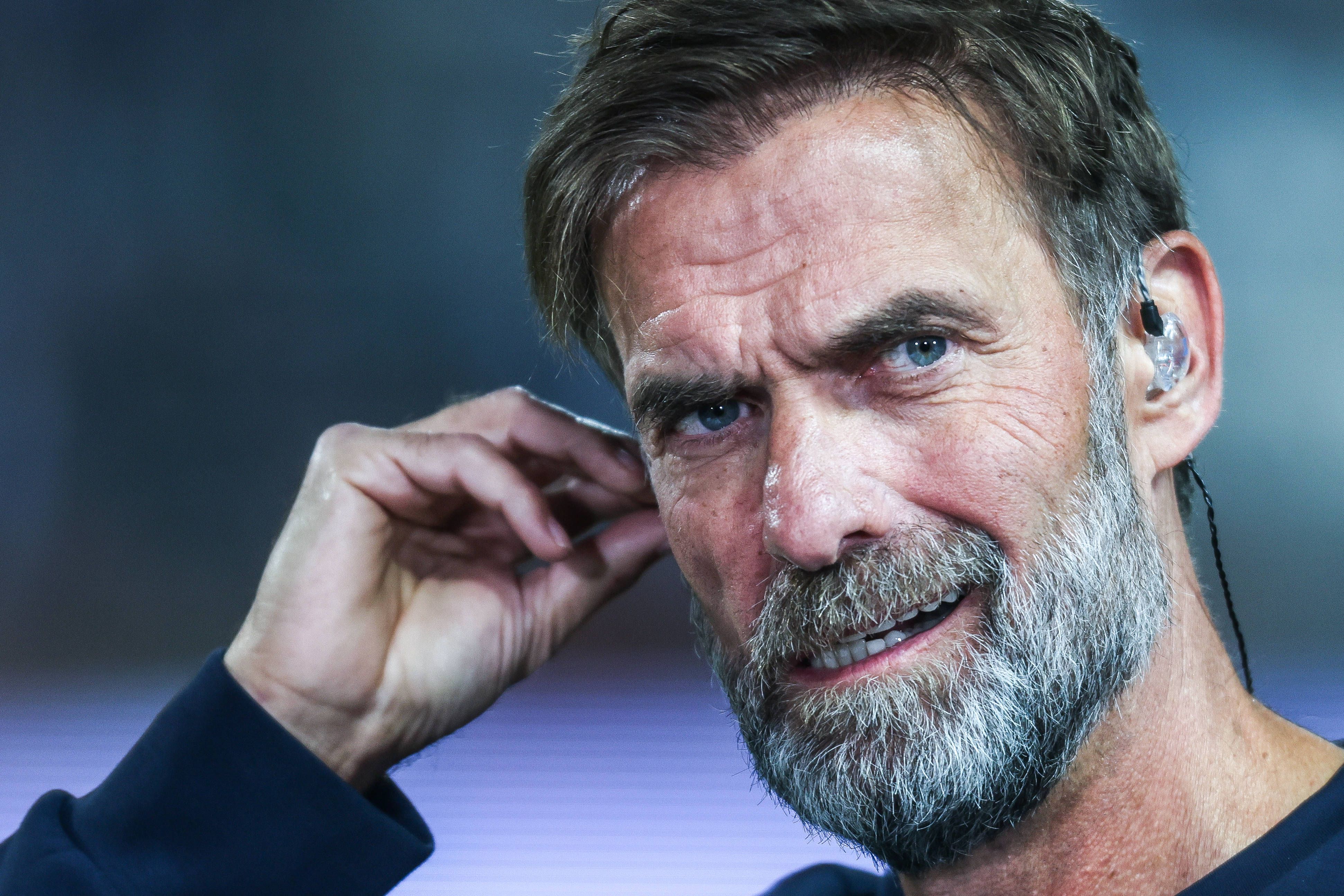 Jürgen Klopp im Rahmen der Nations League.