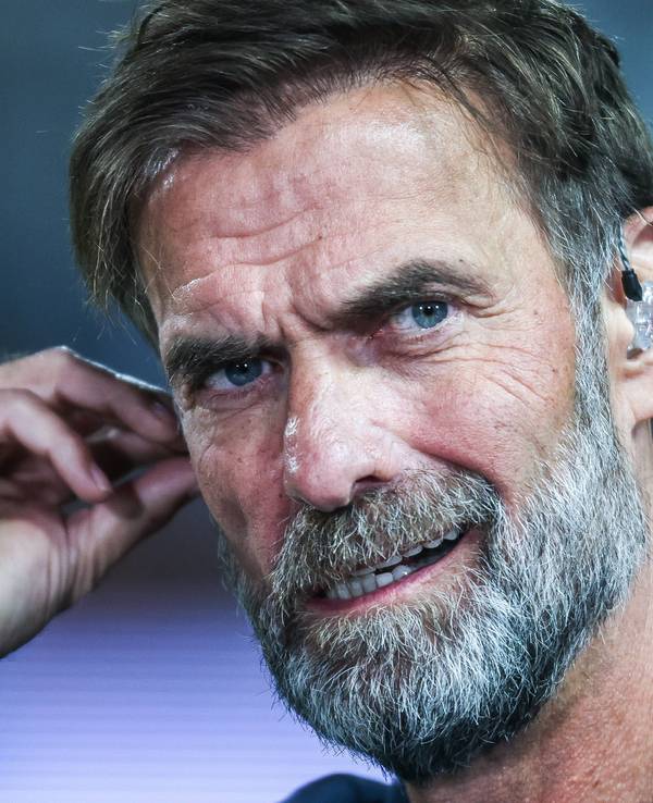 Jürgen Klopp im Rahmen der Nations League.