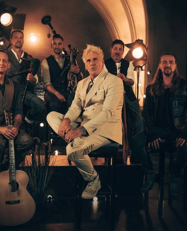 In Extremo nennen ihr neues Album „Tranquilo II“, wirklich „ruhig“ ist hier aber nichts. (Bild: Holger Fichtner)