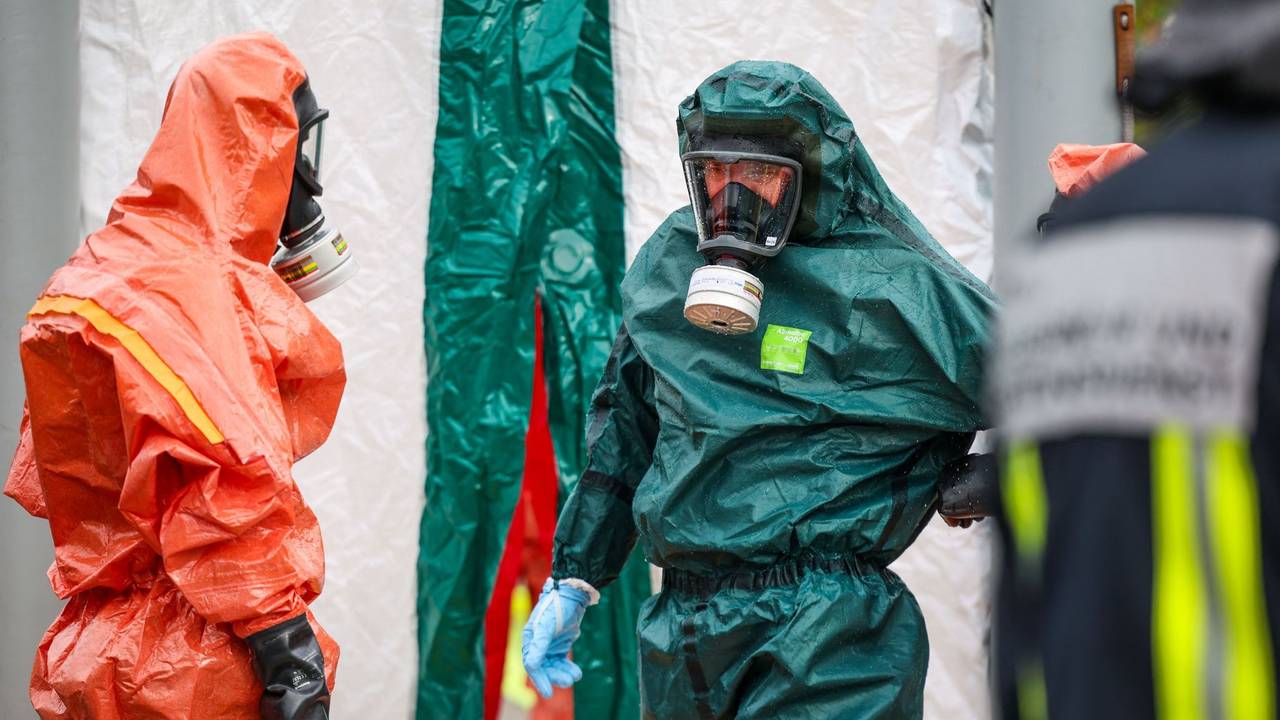 Explosion in Lagerhalle in Bochum - ein Toter