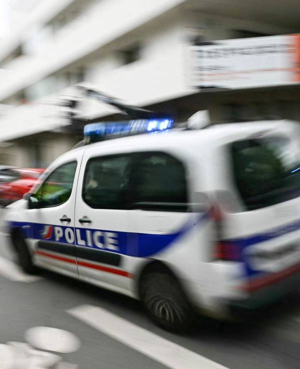 Polizei Frankreich