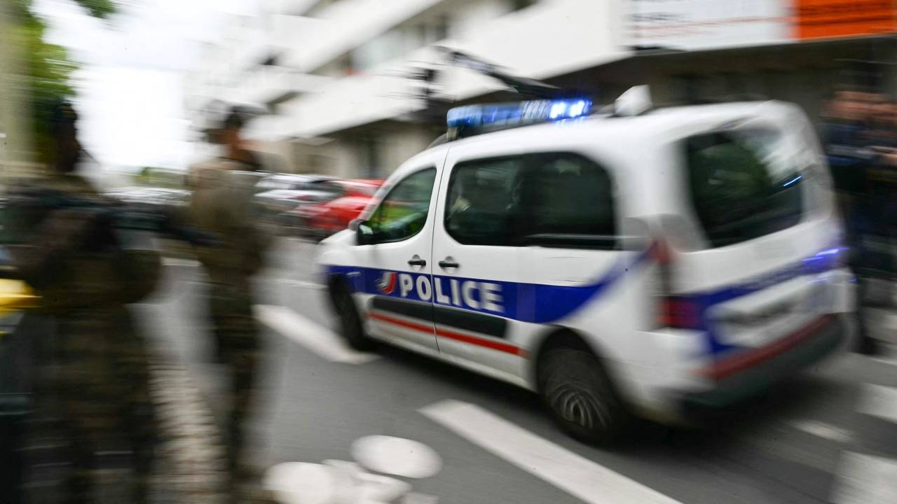 Polizei Frankreich